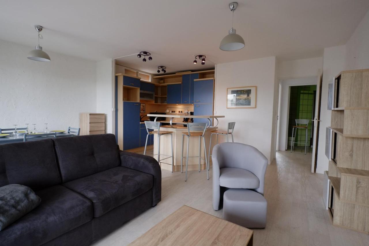 70 M2 Avec Balcons Et Parking Apartment Lille Ngoại thất bức ảnh